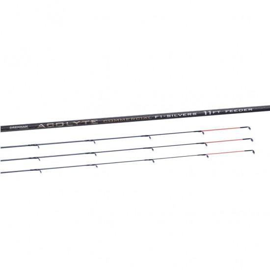 Lanseta Feeder Drennan - Acolyte Commercial F1 Silvers Feeder Rod 3.35m 45g